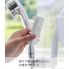 Yamazaki 1771 Magnetic Scalp Massage Brush, Hard Type, White, Approx.