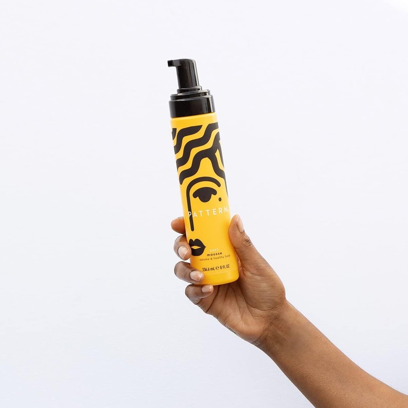 PATTERN Beauty by Tracee Ellis Ross Curl Mousse 8 fl