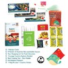 eat2explore Cooking Kits for Kids - Interactive & Educational Real