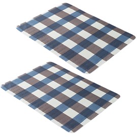 2 Pack Bed Wetting Sheets, Waterproof Sheets for Bed Wetting, Bed Pads for Kids, Soft and Durable Bed Pads for for Old Man or Children with Incontinence, Toddlers