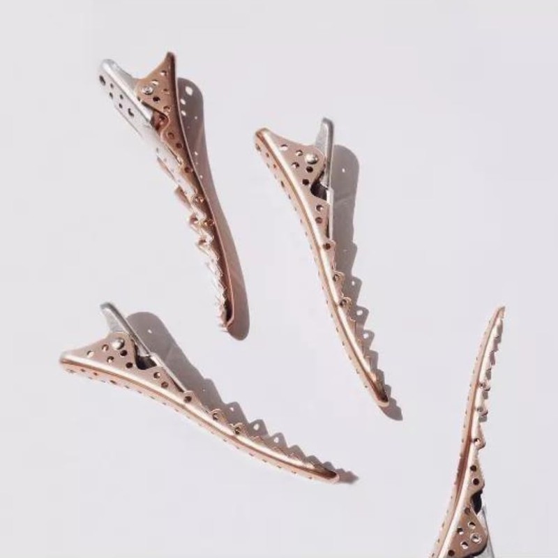 Kristin Ess Do-It-All Sectioning Clips, 4 Count (Pack of 1)