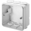 Gewiss GW95527 surface-mounted housing White
