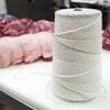 UltraSource 449927 Butcher Twine, 30-Ply, 1, 280 ft/Cone
