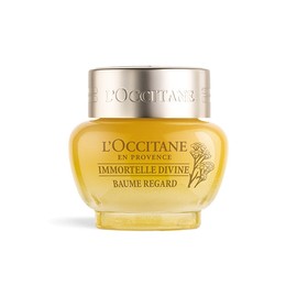 L'Occitane Immortelle Divine Eye Balm 15ml / 록시땅 이모르뗄 디바인 아이 밤 15ml