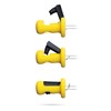 Dreamfarm Lockorns Super Secure, Easy-to-use, & Mess-Free Anchor-Lock Corn Cob