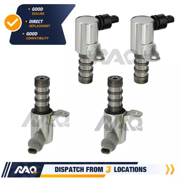 NAQ 4X Variable Timing Solenoid VVT for Lincoln MKT 2012-2017