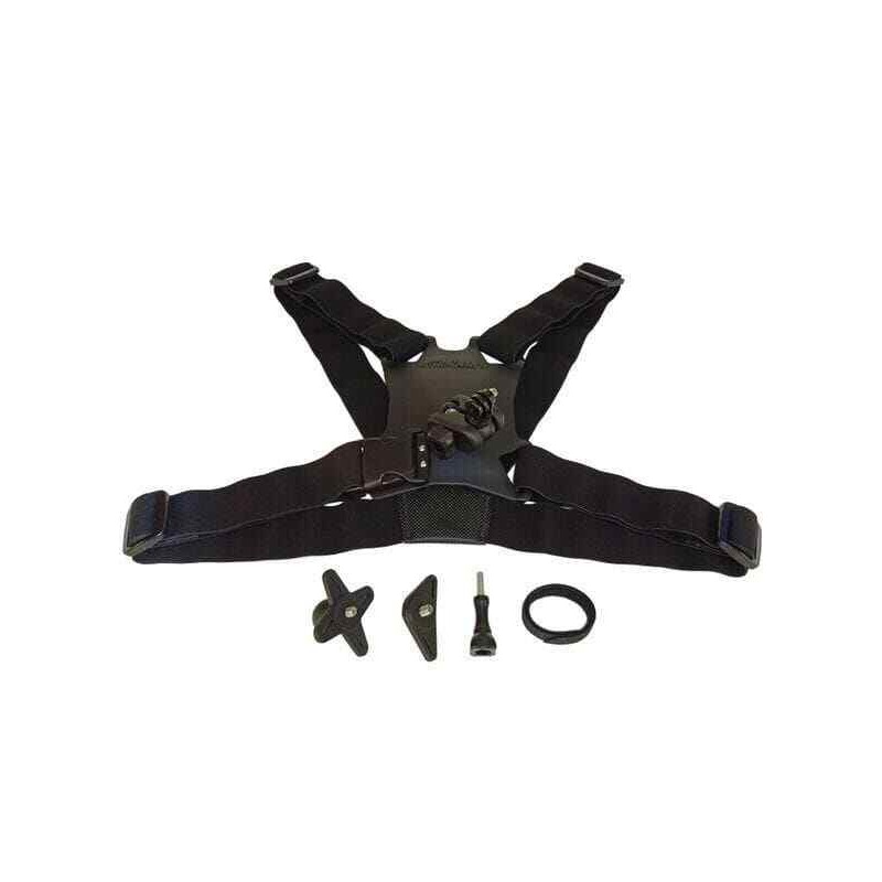 Action Stuntman Chest Mount Harness for Action Cameras