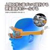 Seehealself Dustproof Protective Goggles, Compatible with Glasses, Transparent Lens, Easy