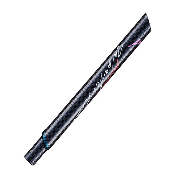 VARIVAS VAAC-61 Graphite Works AeroMAX Boost Spacer, Black, 2.4 inches