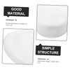 TOVINANNA Heavy Duty Bedpan for Elderly Spill Plastic Bedpan for