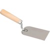 KOTARBAU® Stainless Steel Masonry Trowel 128 mm x 80 mm