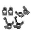 Front Steering Knuckles, Caster Blocks C Hubs and Rear Hubs