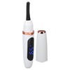 Heated Eyelash Curlers Long Lasting Curling Digital Display Temperature Fast