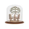 Kloche By Millbrook Gifts Cheers to The Good Times Ornament,