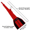 SHELLY Ab Slings Straps Premium Hanging Ab Straps for Abdominal