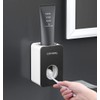 Toothpaste Dispenser, 2 PCS Automatic Toothpaste Squeezer Dispenser for Kids