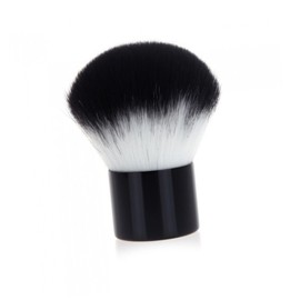 Baluue Mini Foundation Brush Makeup Brush for Powder Blush Cosmetics Soft Synthetic Fiber Ideal for Women Teens Present