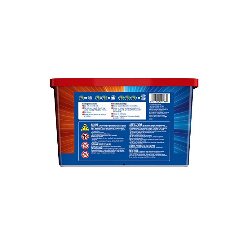 Persil Discs - Paquete de detergente para ropa, Oxi, 38