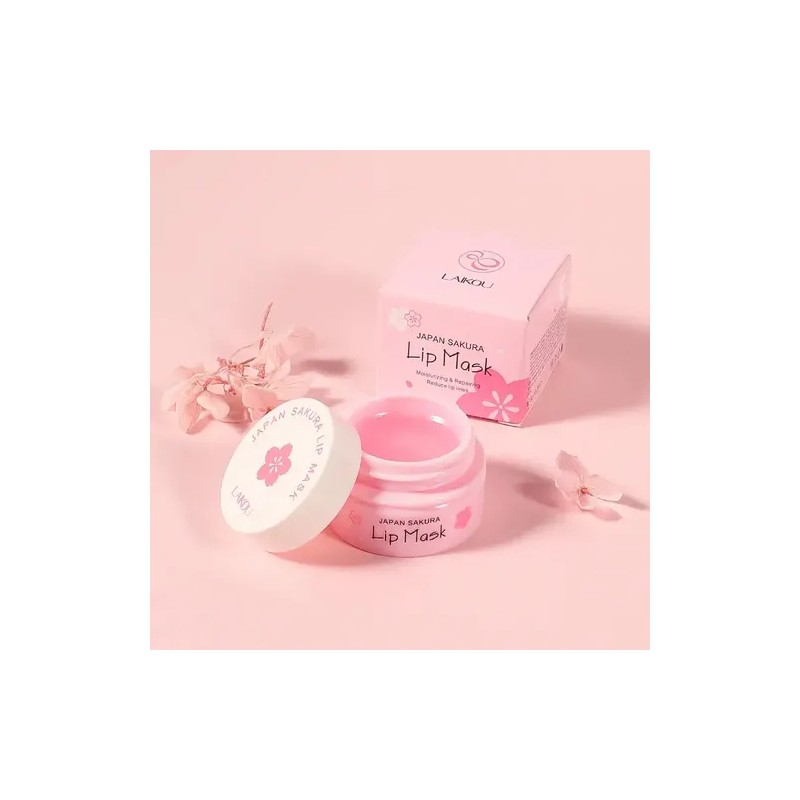 Set De Regalo Laikou Sakura Skincare Brightening Hydration,