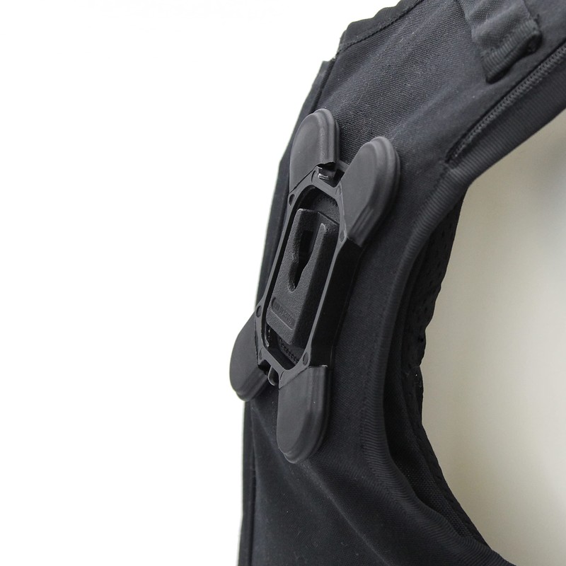 Peter Jones KlickFast Magnet Mount | Magnetic Garment Retro Dock