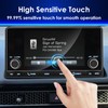 Simpeak 2-Pack 9H Screen Protector Compatible with Honda Civic 2025