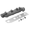 A-Premium Right Engine Exhaust Manifold Kit W/Gasket & Bolts &