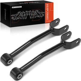 A-Premium 2 x Rear Upper Suspension Control Arm/Lateral Arm, with Bushing, Compatible with Dodge Journey 2011-2019, Avenger 2011-2014 & Chrysler 200 2011-2014