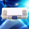 360Pcs M2.5 Standoff Kit Latón, Separador Separador PCB macho-hembra de