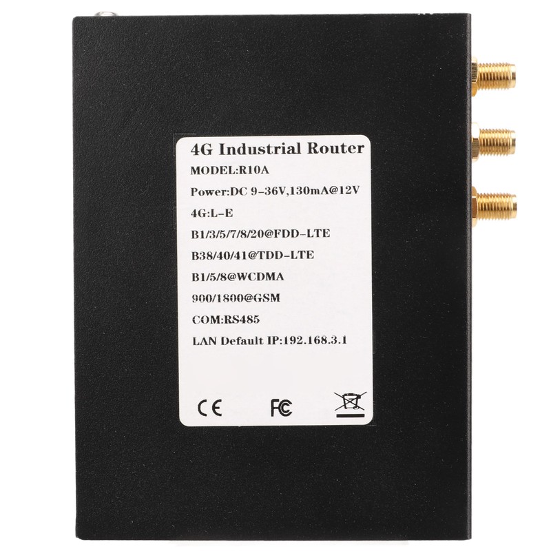 485 to WIFI 4G Industrial Router with External Antenna GSM