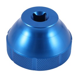 Restrdt 16 Notches Bicycle Bottom Bracket Tool 44 mm Compatible with BBT-69.2