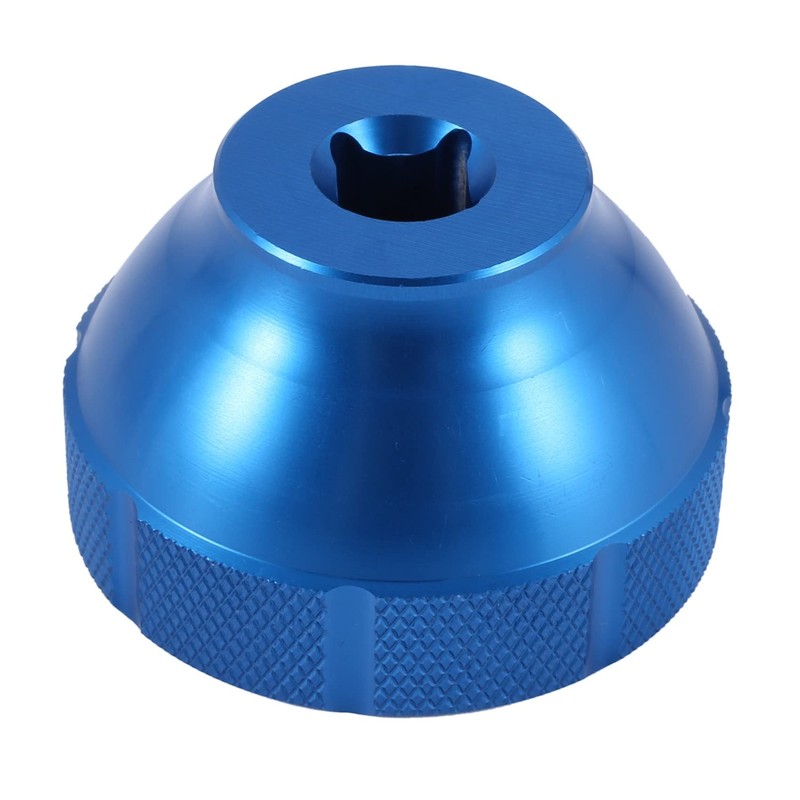 Restrdt 16 Notches Bicycle Bottom Bracket Tool 44 mm Compatible