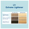 Schwarzkopf Nordic Blonde, Hair Lightener, L1+ Extreme Lightener