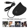 USB Wired Left Hand Vertical Mouse Ergonomic Gaming Mouse Wrist