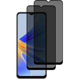 [Pack of 2] Privacy Screen for Blackview A55 / A55 Pro, Anti-Spy Privacy Film, 9H Hardness, Anti-Spy Privacy Screen Film, Tempered Glass Film, Privacy Screen with Anti Spy