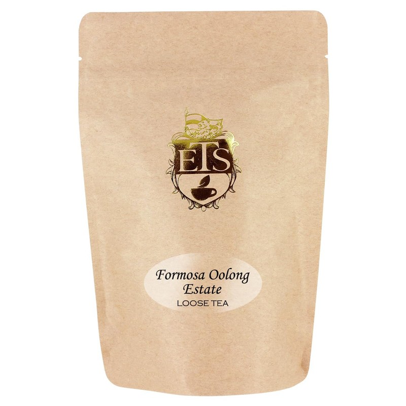 Formosa Oolong Estate Tea | Loose Leaf Oolong Tea Pouches