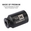 CASOMAN 1/2" Drive x 36 mm Deep 12 PT Impact