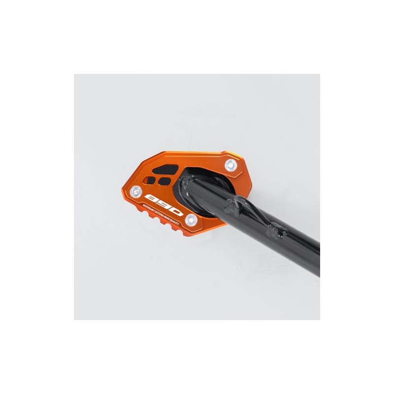 Motorcycle Kickstand Attachment for 890 SMT 2023-2024 Safe Parking Secure