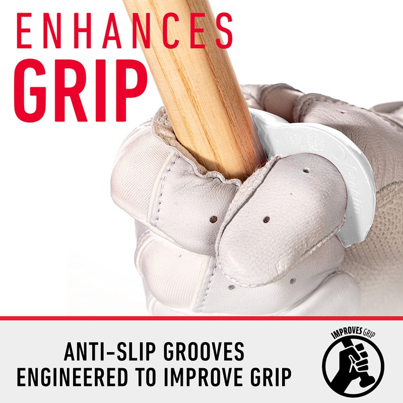 Franklin Sports Baseball Bat Swing Trainer - Gator Grip Grip