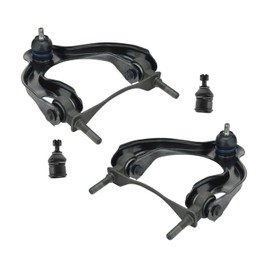 alxiang Upper Control Arm Lower Ball Joint Kit Set of 4 for Acura for Integra 1994-2001,for Honda for Civic 1992-1995 for Civic del Sol 1993-1997