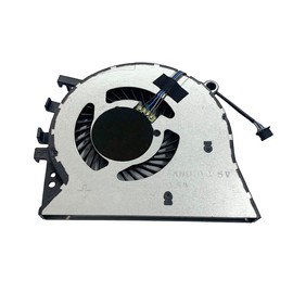 RGBBYTE Laptop CPU Cooling Fan for HP 17-by 17-CA 17T-by 17Z-CA 17-by3613dx 17-by4013dx‎ 17-by1071cl 17-by1083cl 17-by2053cl L22529-001 L22530-001 L22531-001 6033B0062601 DFS541105FC0T