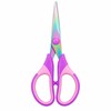 Titanium-Plated Craft Scissors for Sewing & DIY Projects – Versatile