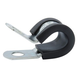 JCS Hose Band, P-Clip, Iron, JCS-P6 (6mm)