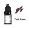 New 5ml Permanent Makeup Pigment Ink Eyebrow Lip Microblading Tattoo