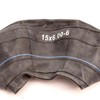Pack Of 2 Inner Tubes Butyl Rubber Size 15x6.00-6 TR13