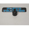 Flanders NOS Flanders Splitter Cap 17x23mm 3mm Wire Custom Cables