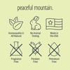 Peaceful Mountain Back, Neck and Sciatic Rescue - for back