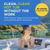 FROG Serene Floating System for Hot Tubs - Quick &