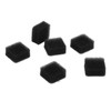 6Pcs Mic Wind Muff for Insta 360 X4 X3 X2,