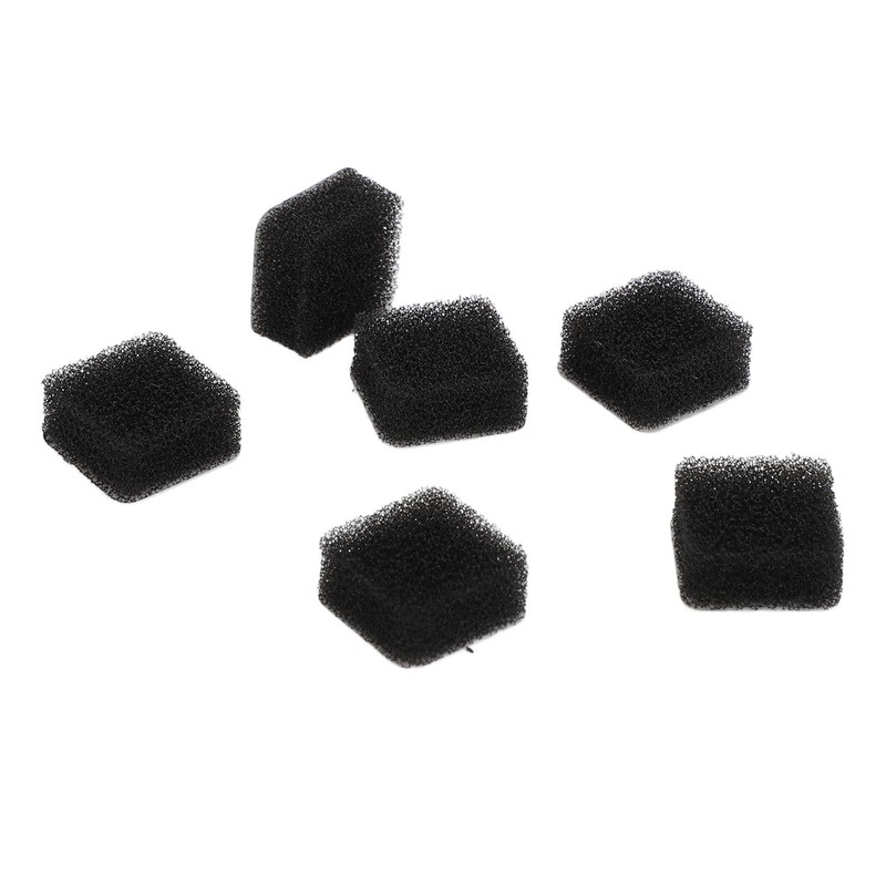 6Pcs Mic Wind Muff for Insta 360 X4 X3 X2,