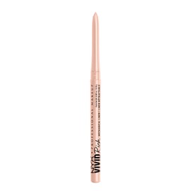 NYX PROFESSIONAL MAKEUP, Vivid Rich Mechanical Pencil, Eyeliner, Rich shades, Vegan Formula - Quartz Queen (Pink)